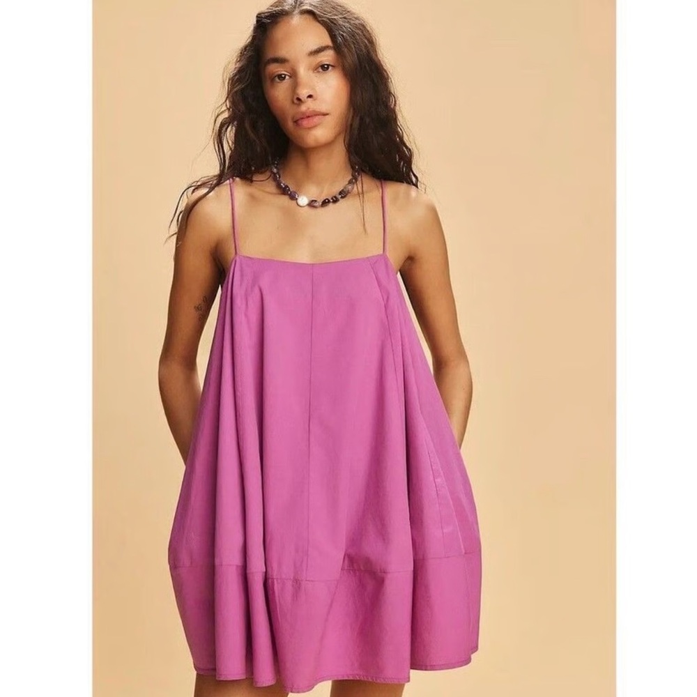 Free People free-est Struttin' Mini Dress